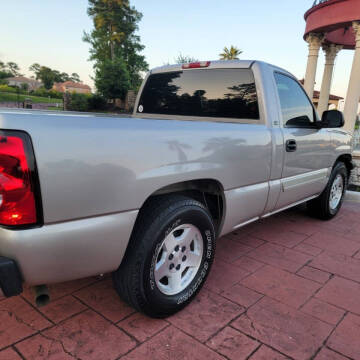 2005 Chevrolet Silverado 1500 LS