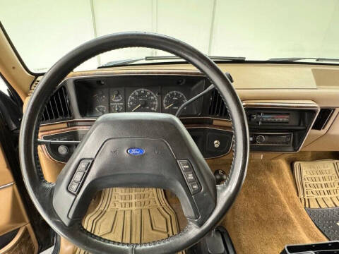 1989 Ford Bronco