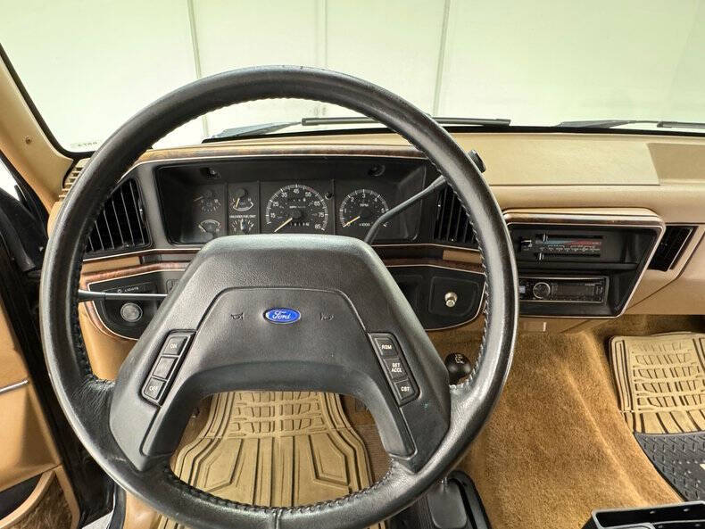 1989 Ford Bronco