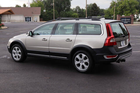 2011 Volvo XC70 T6