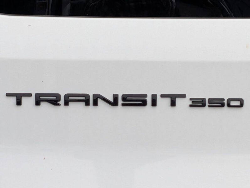2026 Ford Transit