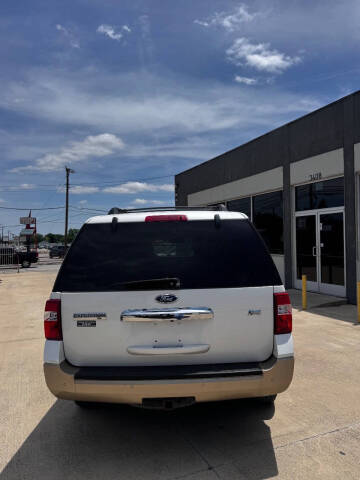 2014 Ford Expedition King Ranch