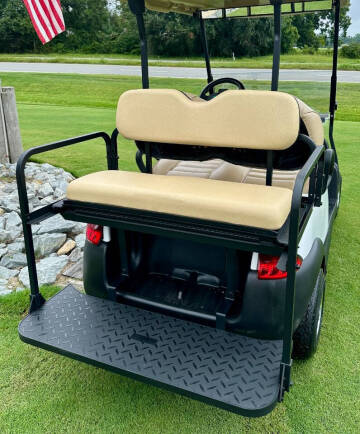 2018 Club Car Precedent