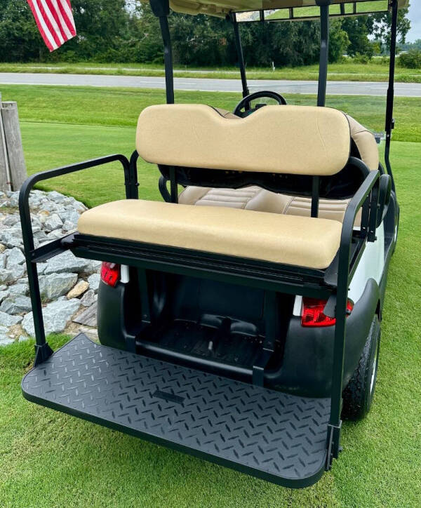 2018 Club Car Precedent