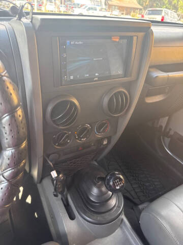 2009 Jeep Wrangler X