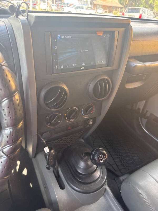 2009 Jeep Wrangler X