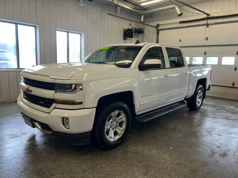 2017 Chevrolet Silverado 1500 for sale at Sand's Auto Sales in Cambridge MN