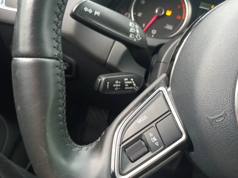 2016 Audi Q5 3.0T quattro Premium Plus