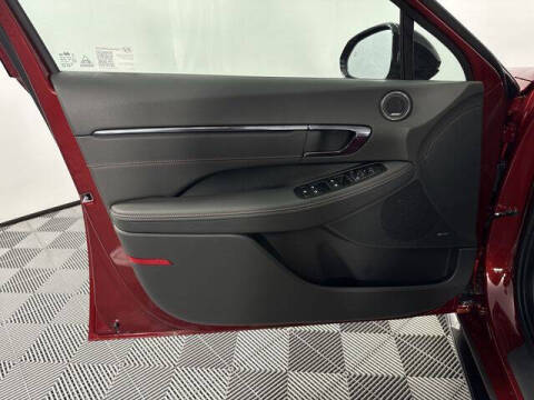 2025 Hyundai Sonata N Line