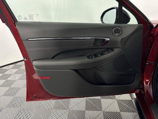 2025 Hyundai Sonata N Line