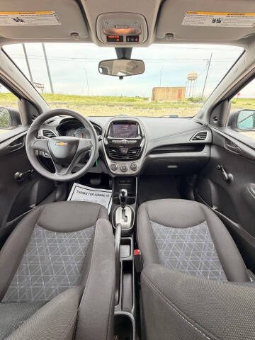 2021 Chevrolet Spark LS CVT
