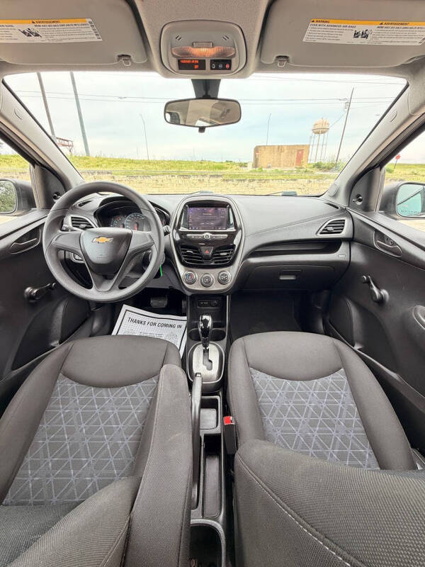 2021 Chevrolet Spark LS CVT