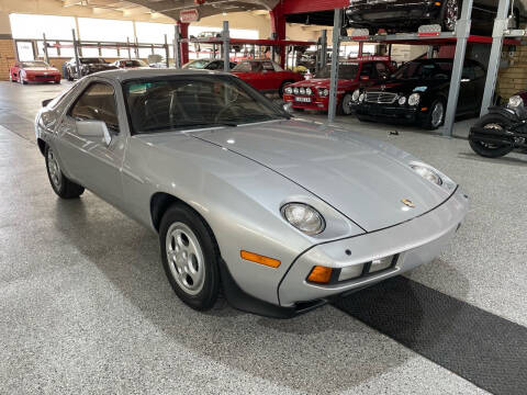 1980 Porsche 928