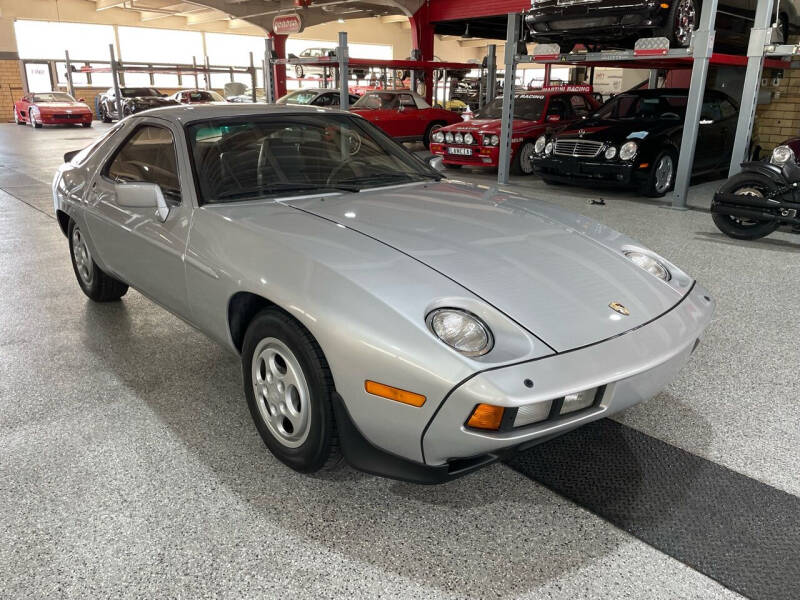 1980 Porsche 928