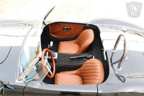 1965 Shelby Cobra