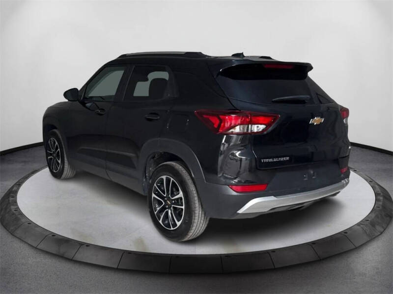 2024 Chevrolet TrailBlazer LT