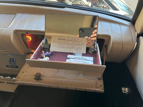 1963 Studebaker Avanti