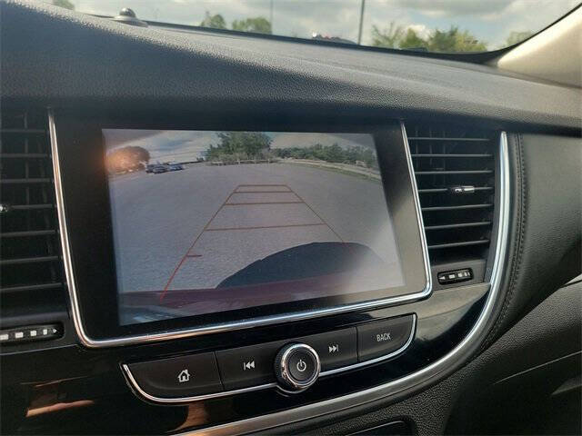 2021 Buick Encore Preferred