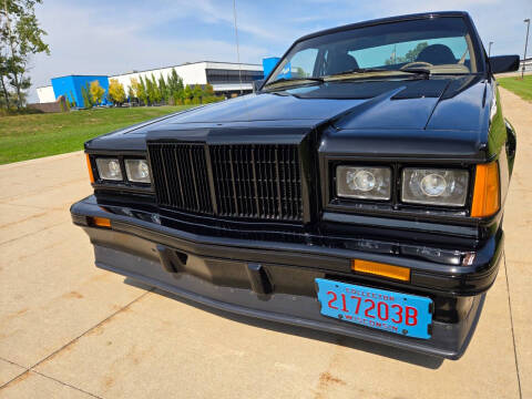 1982 Mercury Cougar