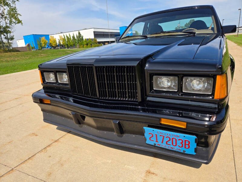 1982 Mercury Cougar