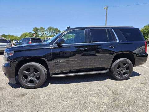 2016 Chevrolet Tahoe LS