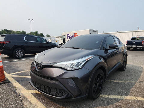 2022 Toyota C-HR