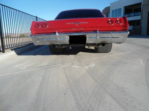 1965 Chevrolet Impala