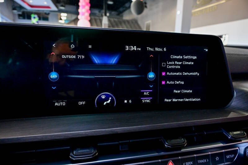 2023 Kia Telluride SX-Prestige X-Pro