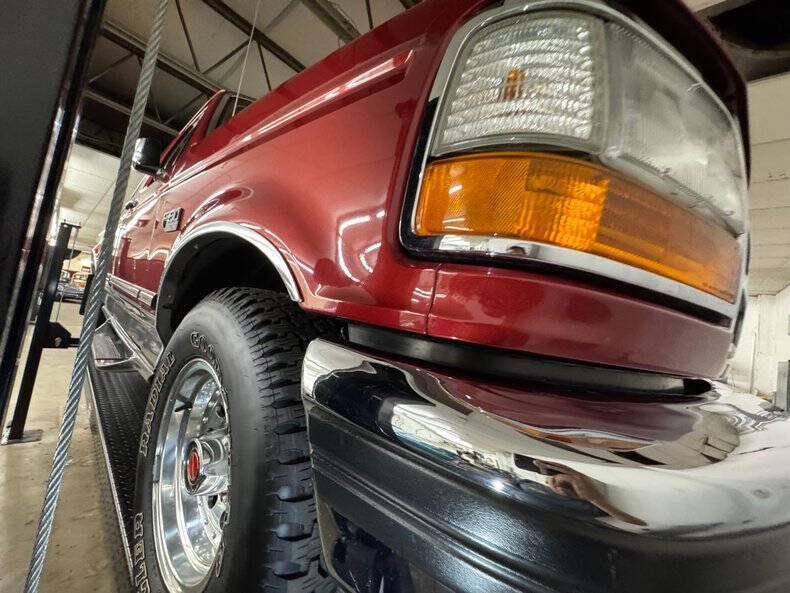 1993 Ford F-150