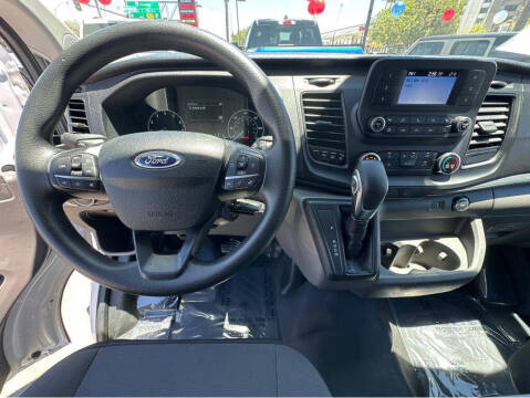 2020 Ford Transit