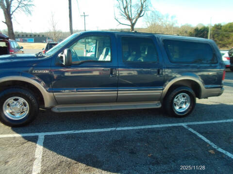 2003 Ford Excursion Eddie Bauer