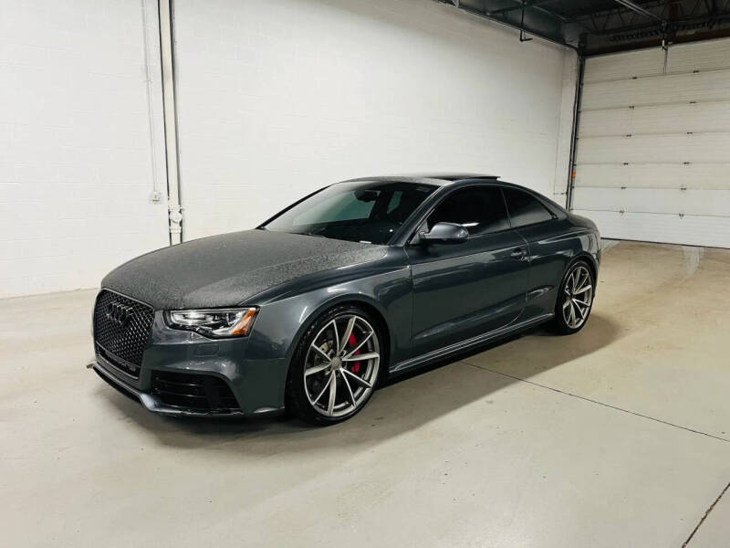 2015 Audi RS 5 4.2 quattro