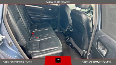 2014 Toyota Highlander XLE