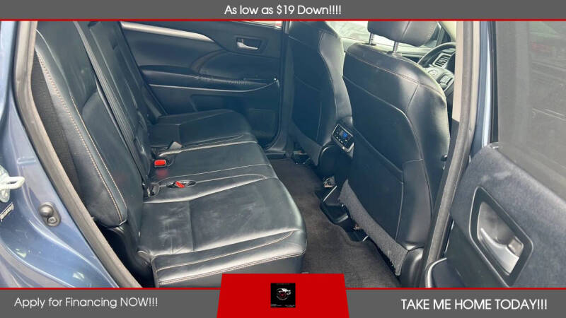 2014 Toyota Highlander XLE