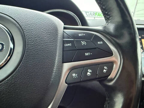 2021 Jeep Grand Cherokee 80th Anniversary Edition