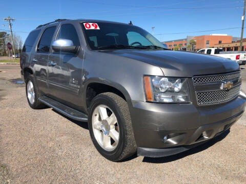 2009 Chevrolet Tahoe for sale at Harry's Auto Sales in Ravenel SC