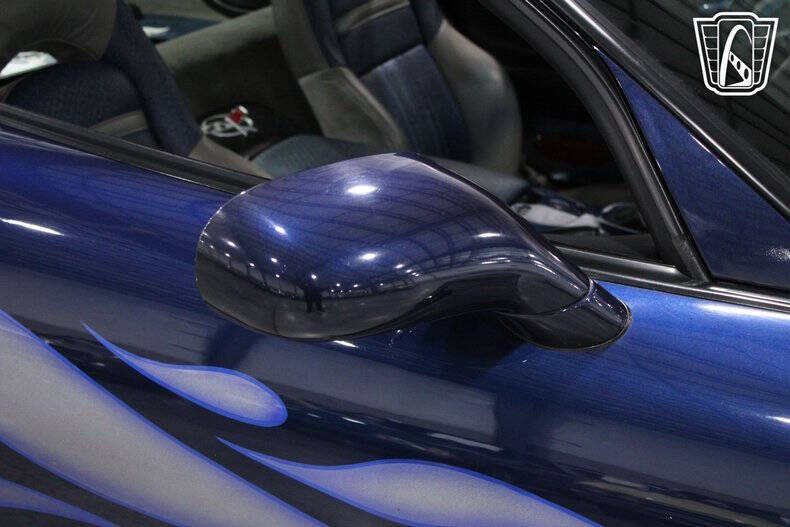2000 Chevrolet Corvette