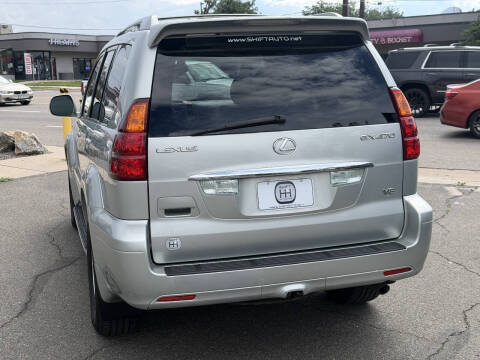 2004 Lexus GX 470