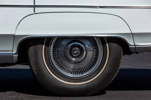 1973 Lincoln Continental