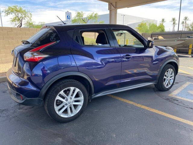 2015 Nissan JUKE S