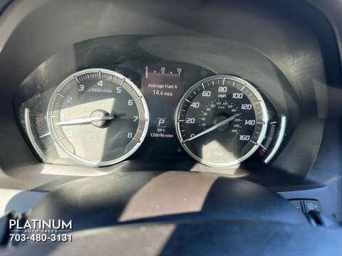 2014 Acura MDX SH-AWD w/Tech w/RES