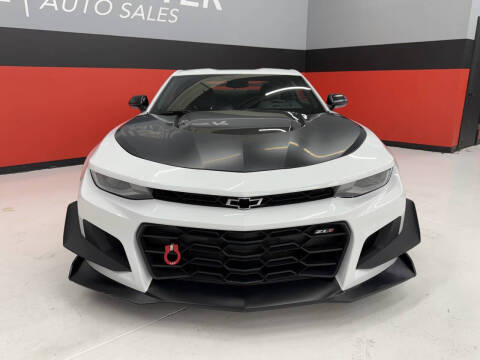 2020 Chevrolet Camaro ZL1