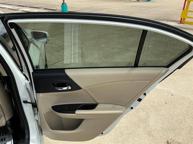 2017 Honda Accord EX-L