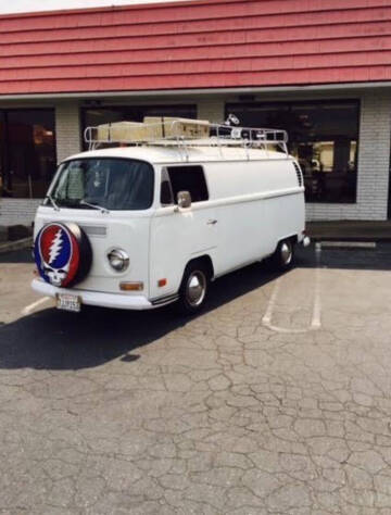 1969 Volkswagen Bus
