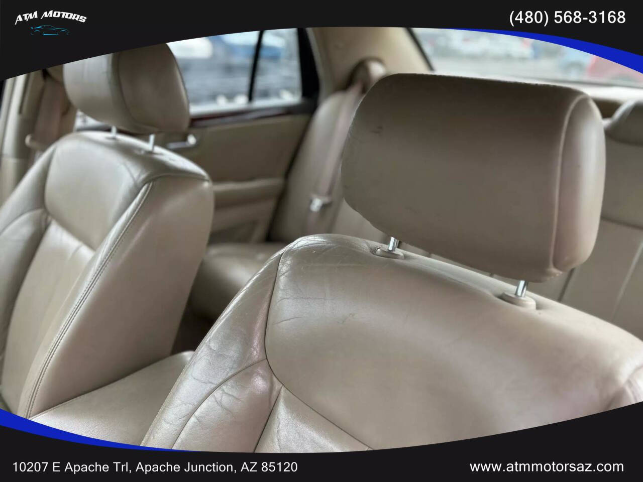 2006 Cadillac DTS for sale at ATM MOTORS in Apache Junction, AZ