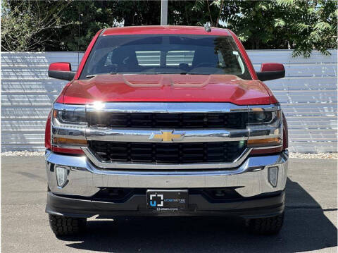 2019 Chevrolet Silverado 1500 LD