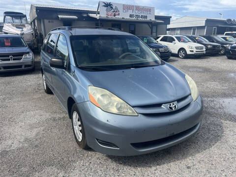 2006 Toyota Sienna for sale at DMC Motors of Florida in Orlando FL