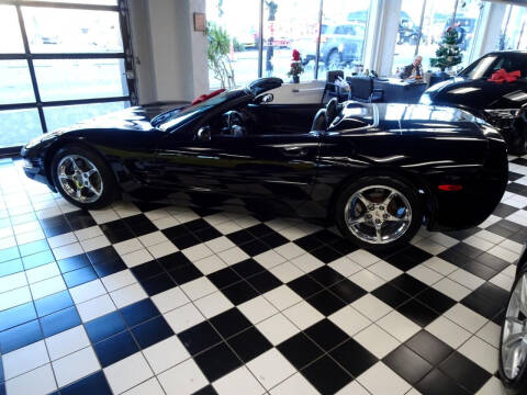 2002 Chevrolet Corvette