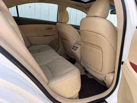 2008 Lexus ES 350