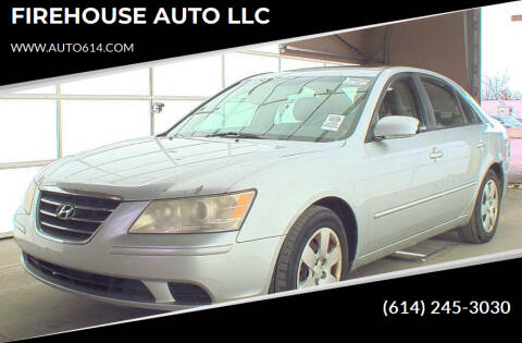 2009 Hyundai Sonata GLS